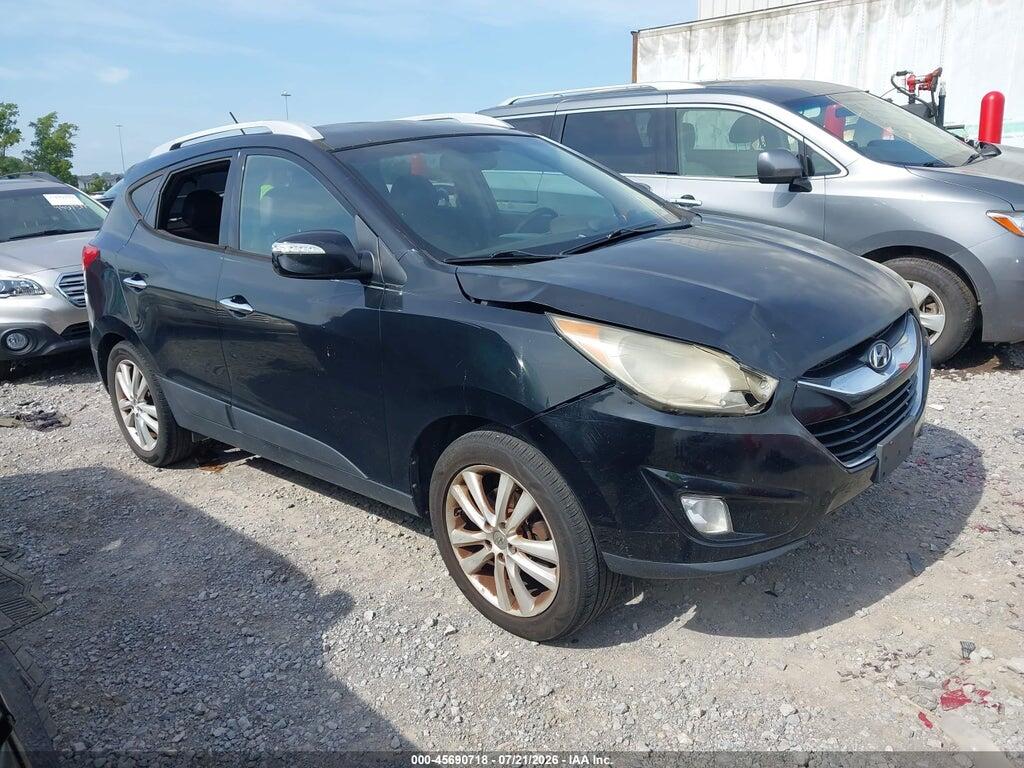 KM8JUCAC8CU511886 2012 HYUNDAI TUCSON photo no. 1