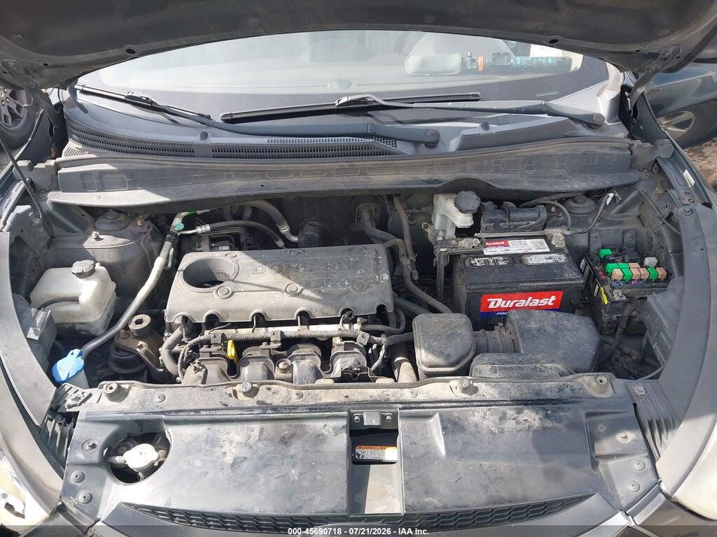 KM8JUCAC8CU511886 2012 HYUNDAI TUCSON photo no. 10