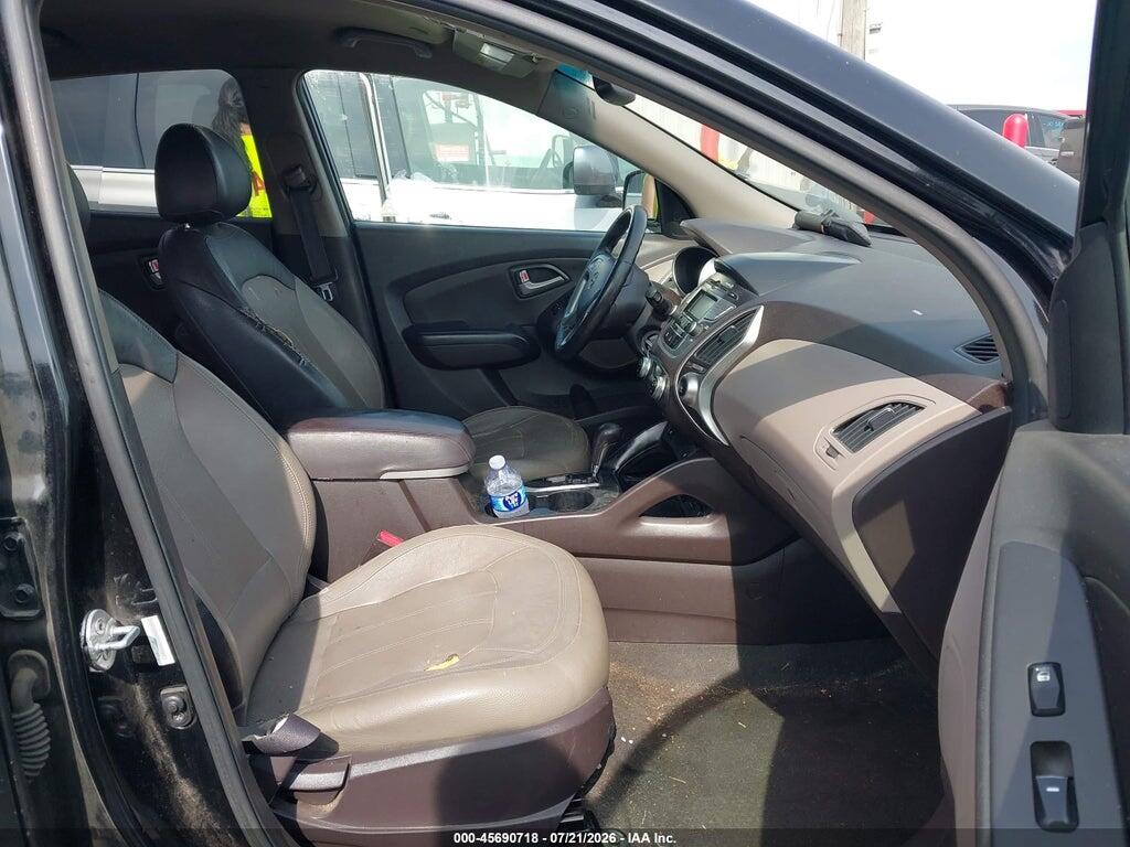 KM8JUCAC8CU511886 2012 HYUNDAI TUCSON photo no. 5