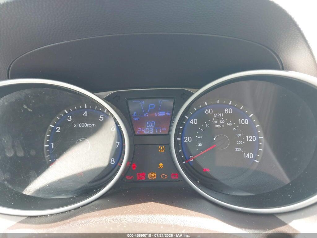 KM8JUCAC8CU511886 2012 HYUNDAI TUCSON photo no. 7