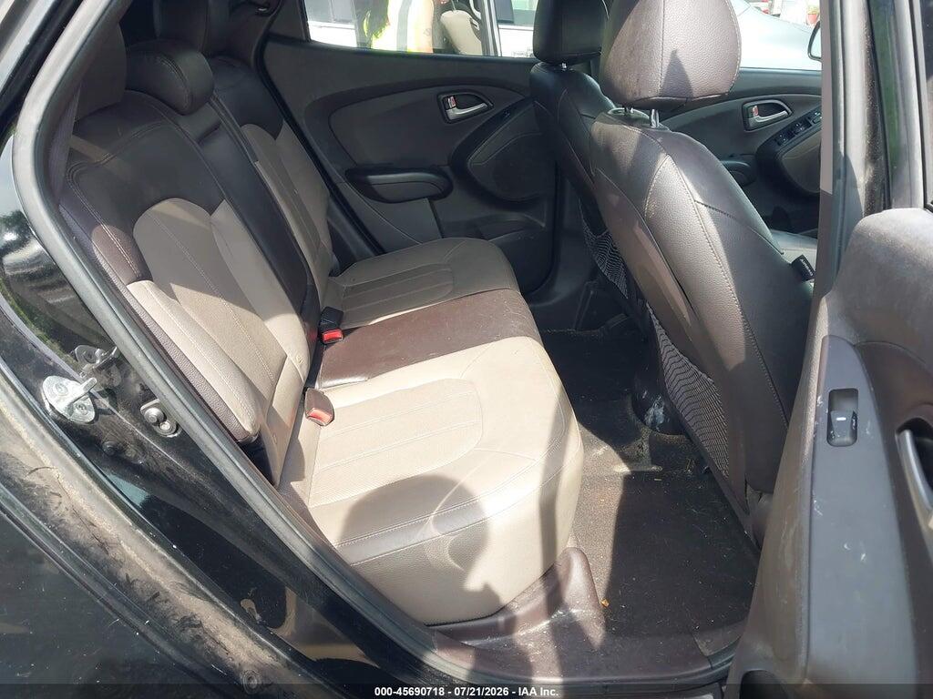 KM8JUCAC8CU511886 2012 HYUNDAI TUCSON photo no. 8