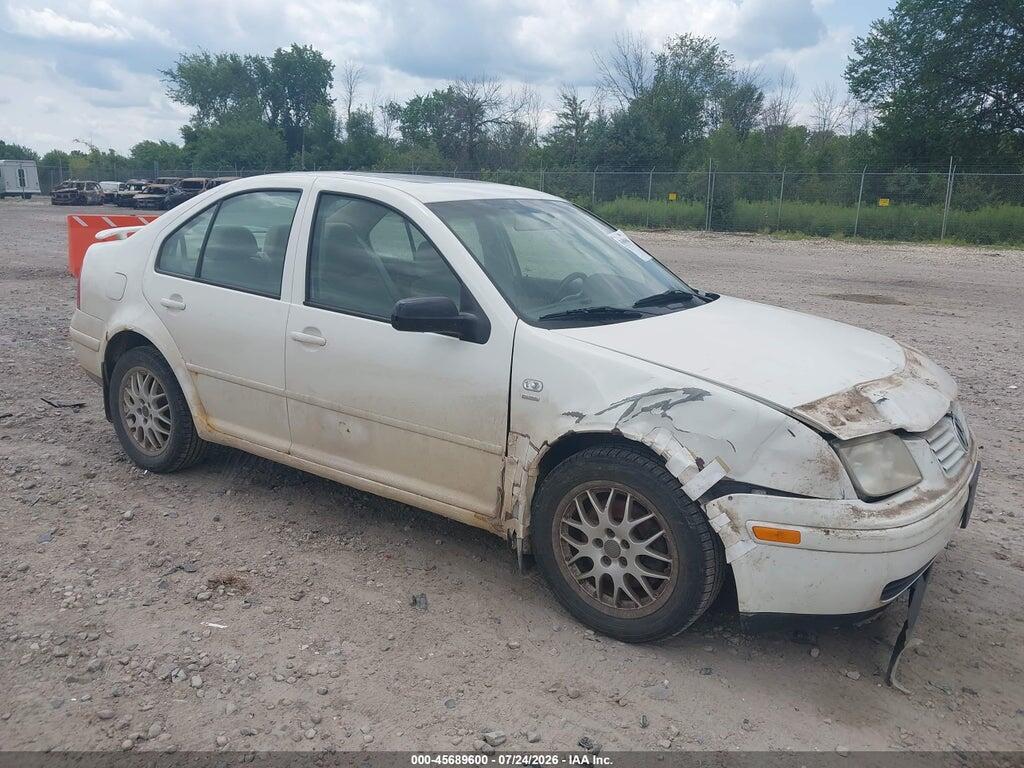 3VWPD69M11M184727 2001 VOLKSWAGEN JETTA photo no. 1