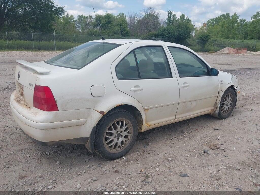 3VWPD69M11M184727 2001 VOLKSWAGEN JETTA photo no. 4