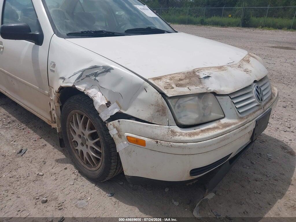3VWPD69M11M184727 2001 VOLKSWAGEN JETTA photo no. 6