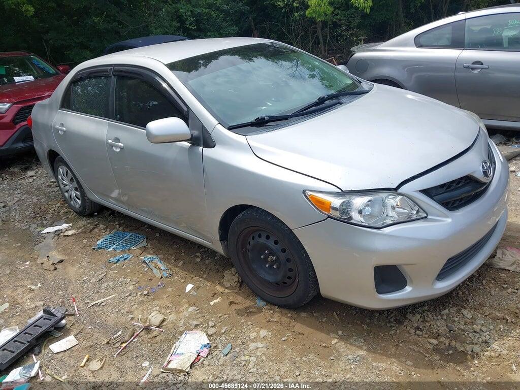 2T1BU4EE2CC765388 2012 TOYOTA COROLLA photo no. 1