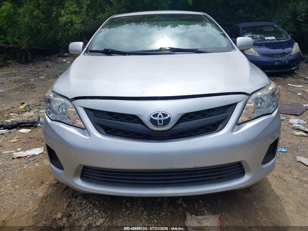 2T1BU4EE2CC765388 2012 TOYOTA COROLLA photo no. 12