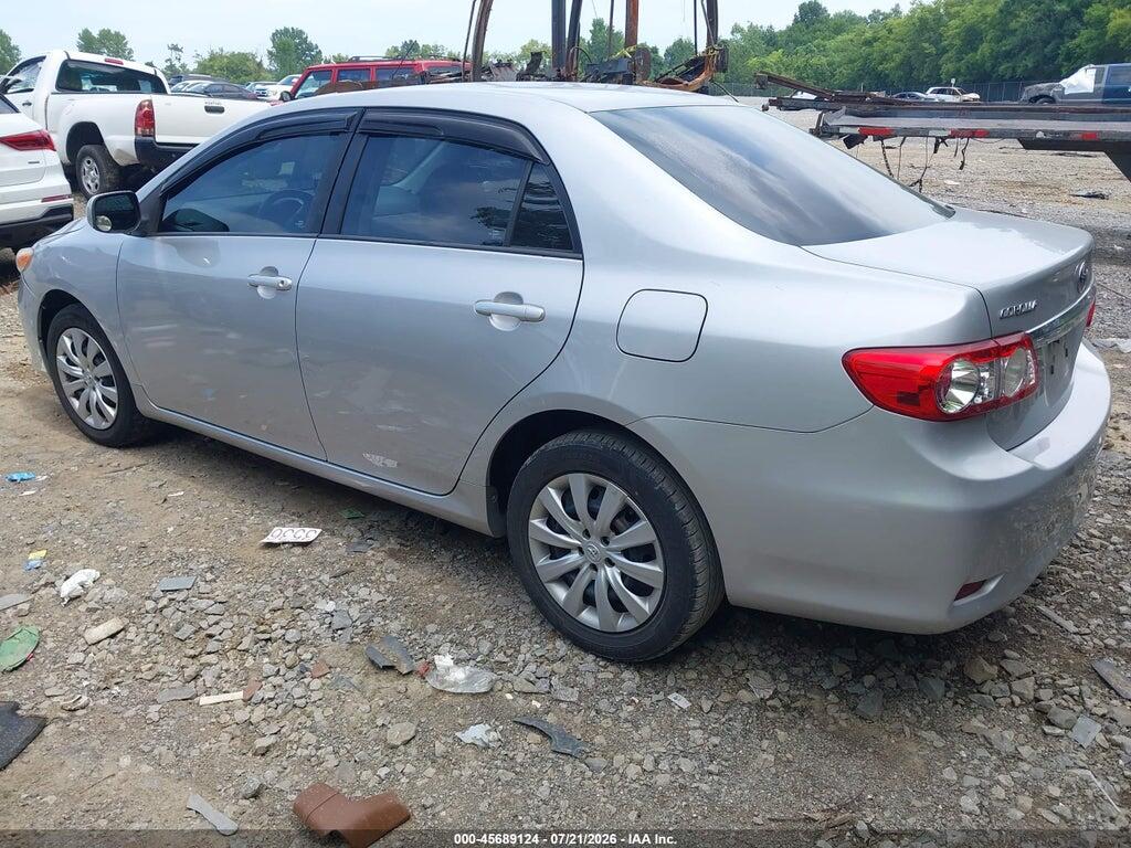 2T1BU4EE2CC765388 2012 TOYOTA COROLLA photo no. 3