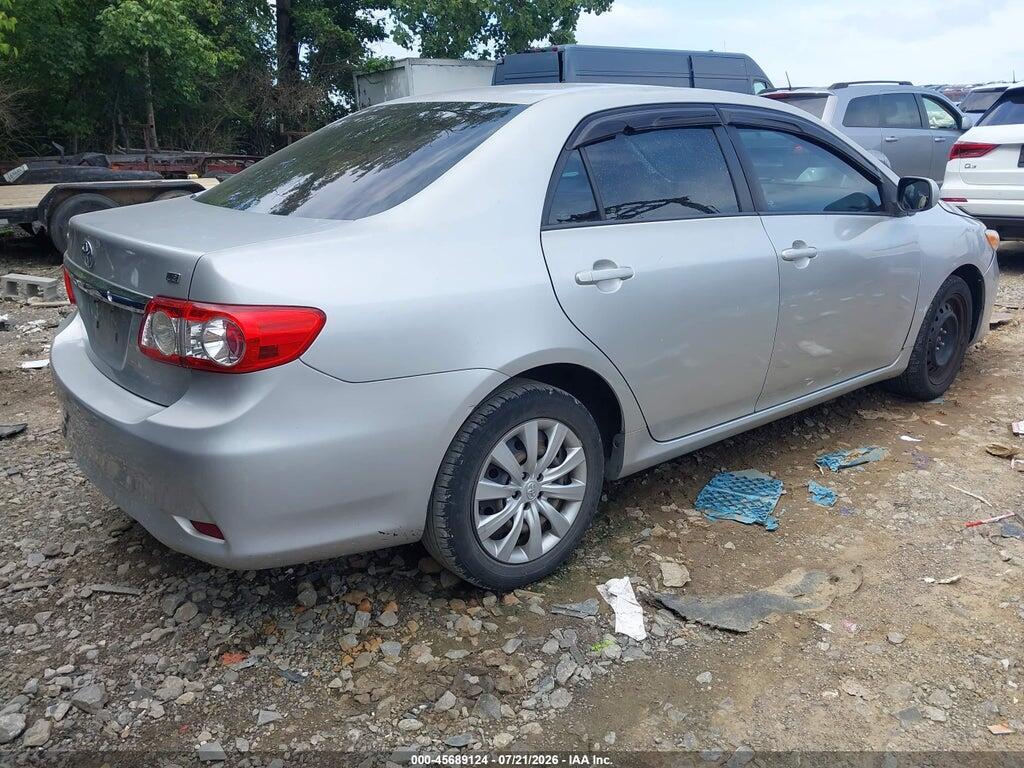 2T1BU4EE2CC765388 2012 TOYOTA COROLLA photo no. 4