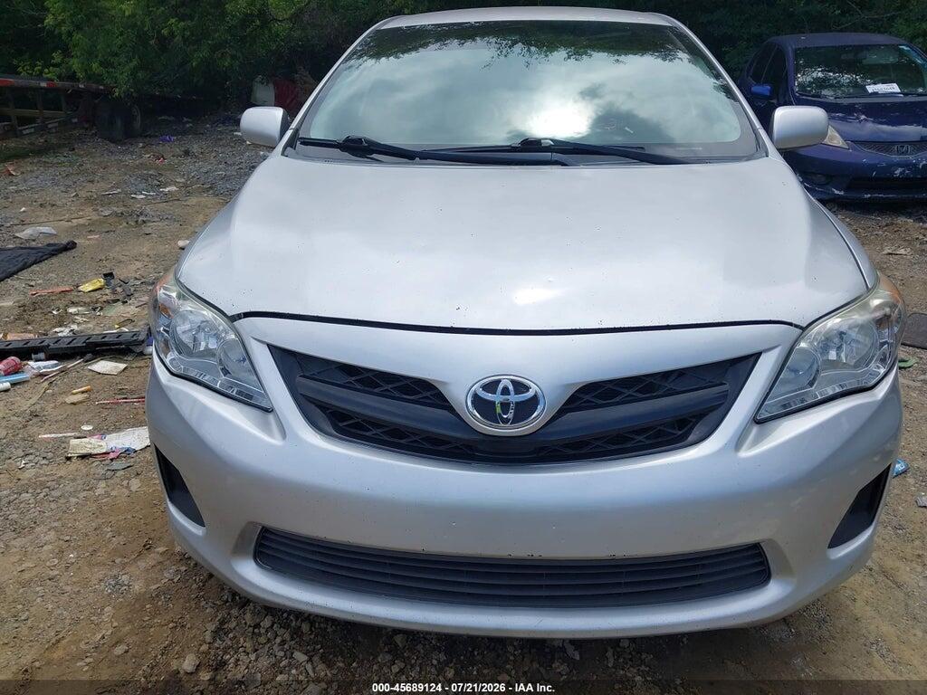 2T1BU4EE2CC765388 2012 TOYOTA COROLLA photo no. 6