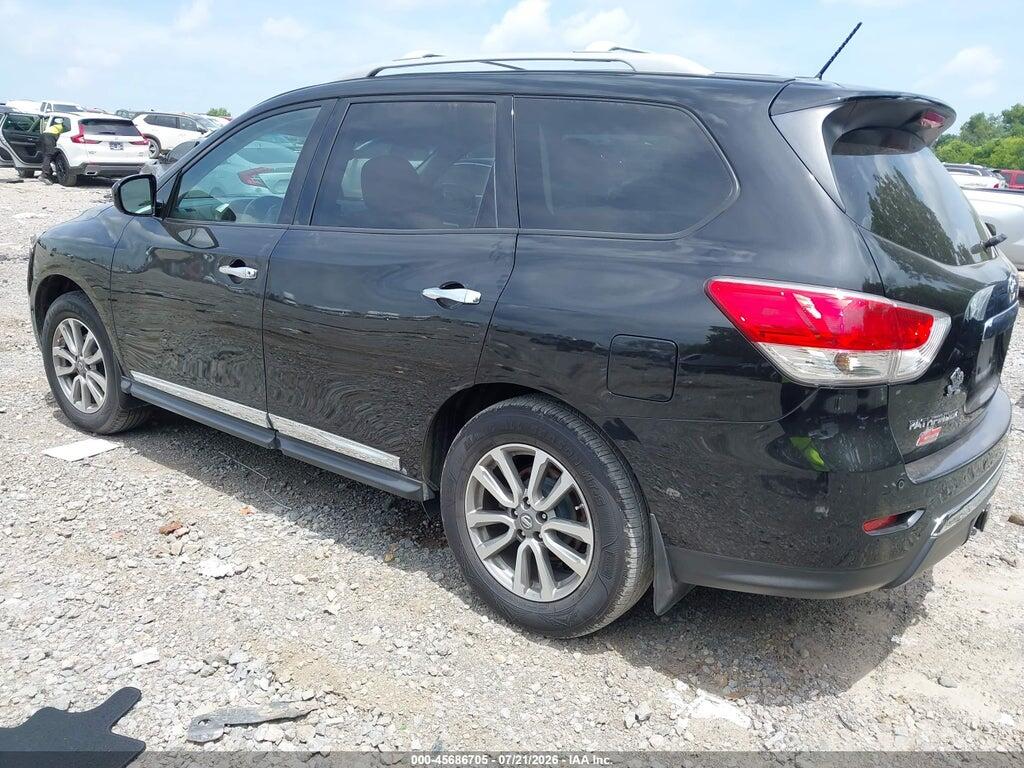 5N1AR2MN3EC724813 2014 NISSAN PATHFINDER photo no. 3