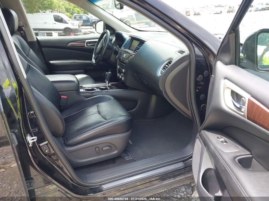 5N1AR2MN3EC724813 2014 NISSAN PATHFINDER photo no. 5