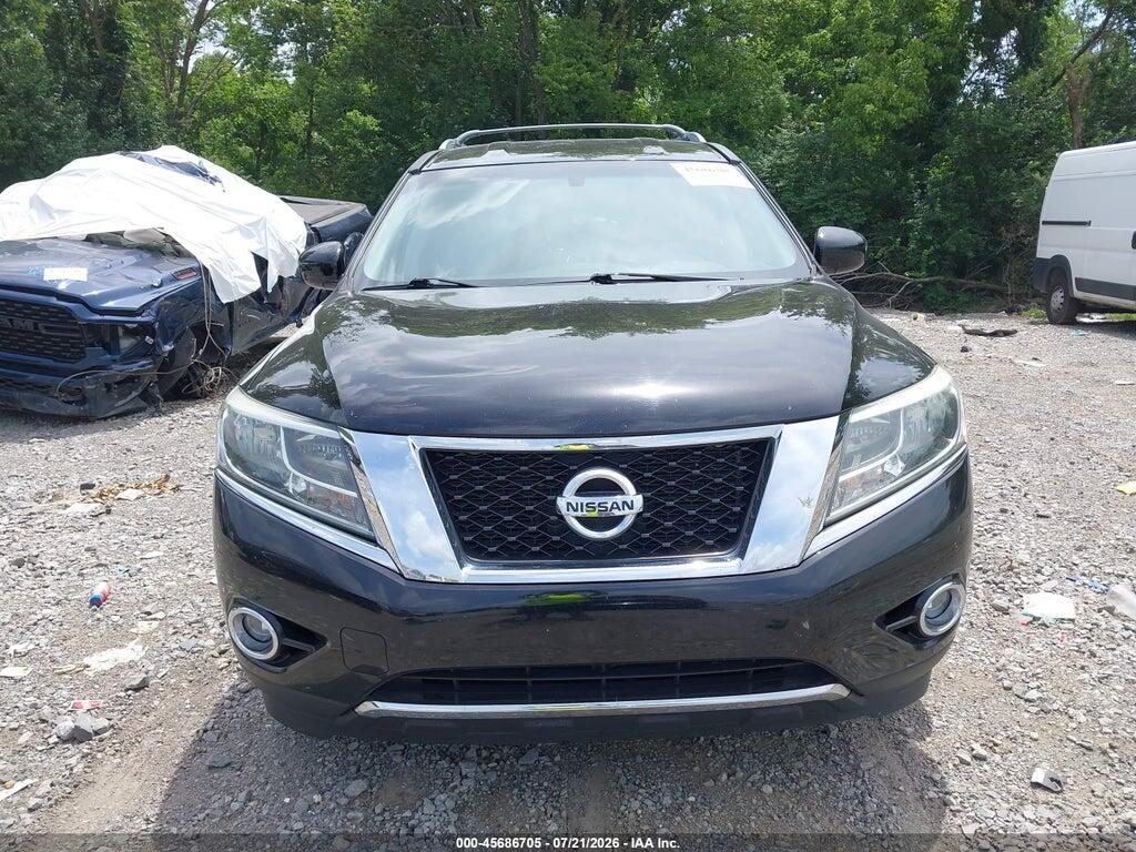 5N1AR2MN3EC724813 2014 NISSAN PATHFINDER photo no. 6