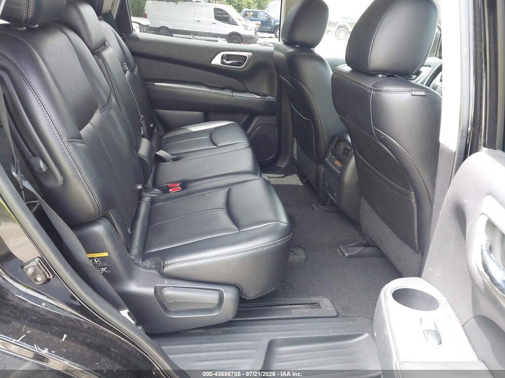 5N1AR2MN3EC724813 2014 NISSAN PATHFINDER photo no. 8
