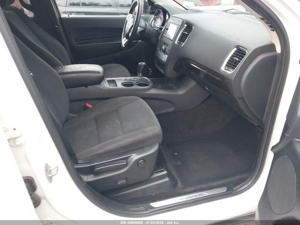 1D4RE4GG6BC634596 2011 DODGE DURANGO photo no. 5