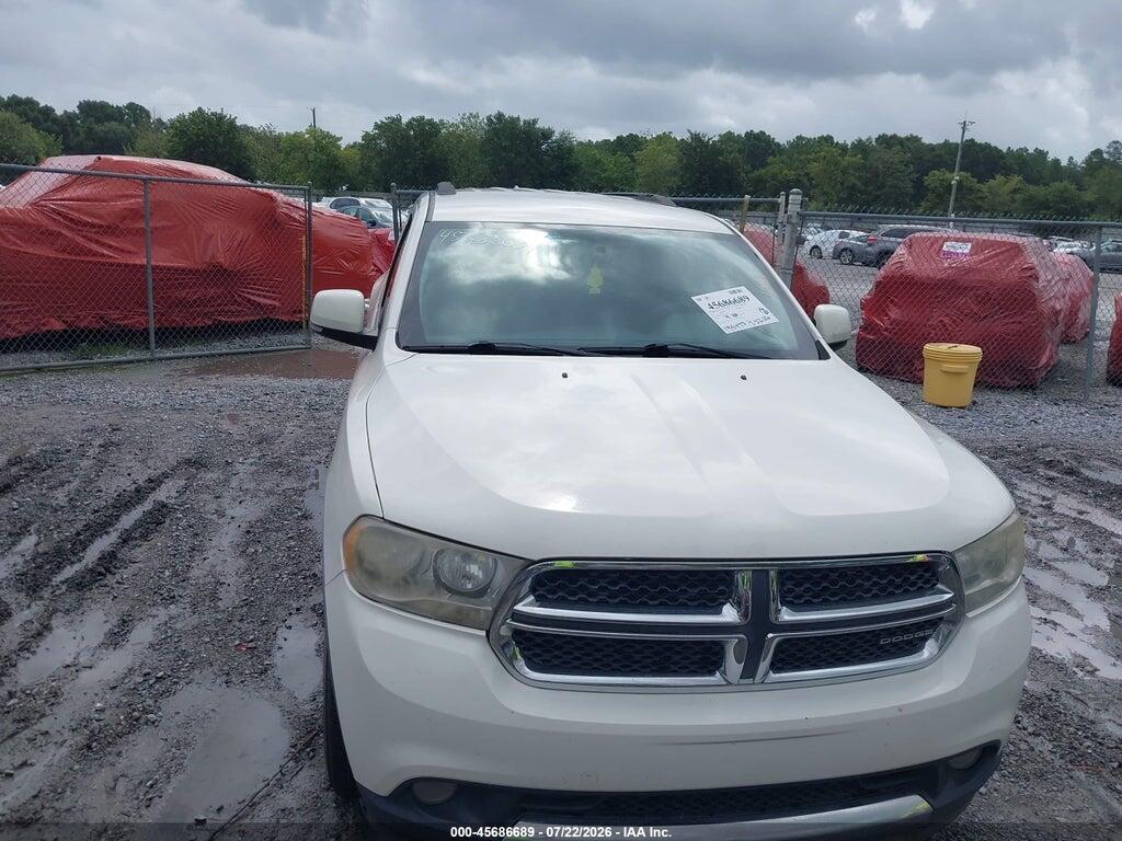 1D4RE4GG6BC634596 2011 DODGE DURANGO photo no. 6