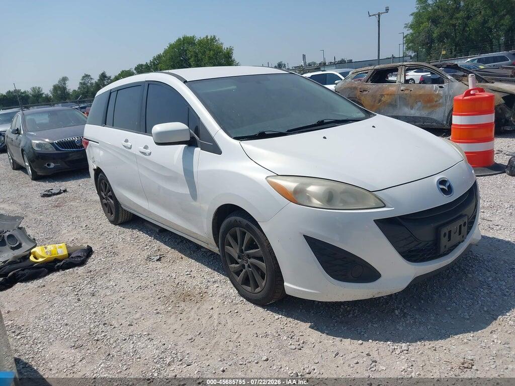 JM1CW2BL7C0106724 2012 MAZDA MAZDA5 photo no. 1
