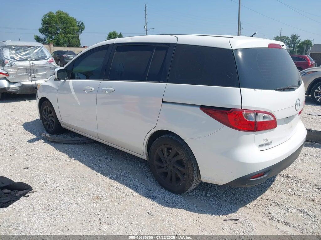 JM1CW2BL7C0106724 2012 MAZDA MAZDA5 photo no. 3