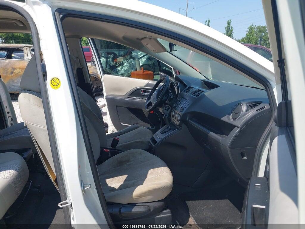 JM1CW2BL7C0106724 2012 MAZDA MAZDA5 photo no. 5