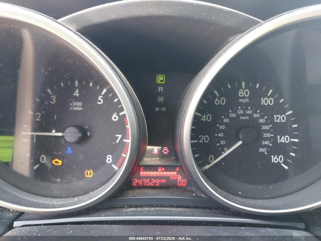 JM1CW2BL7C0106724 2012 MAZDA MAZDA5 photo no. 7