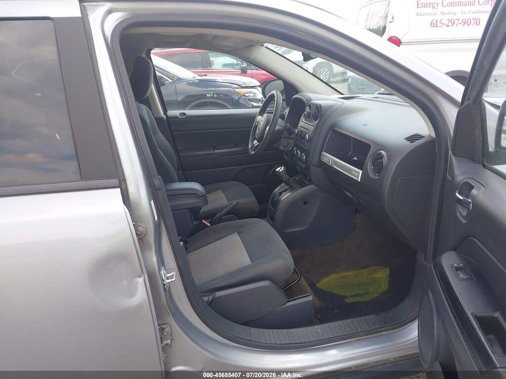1C4NJCBA2HD123877 2017 JEEP COMPASS photo no. 5