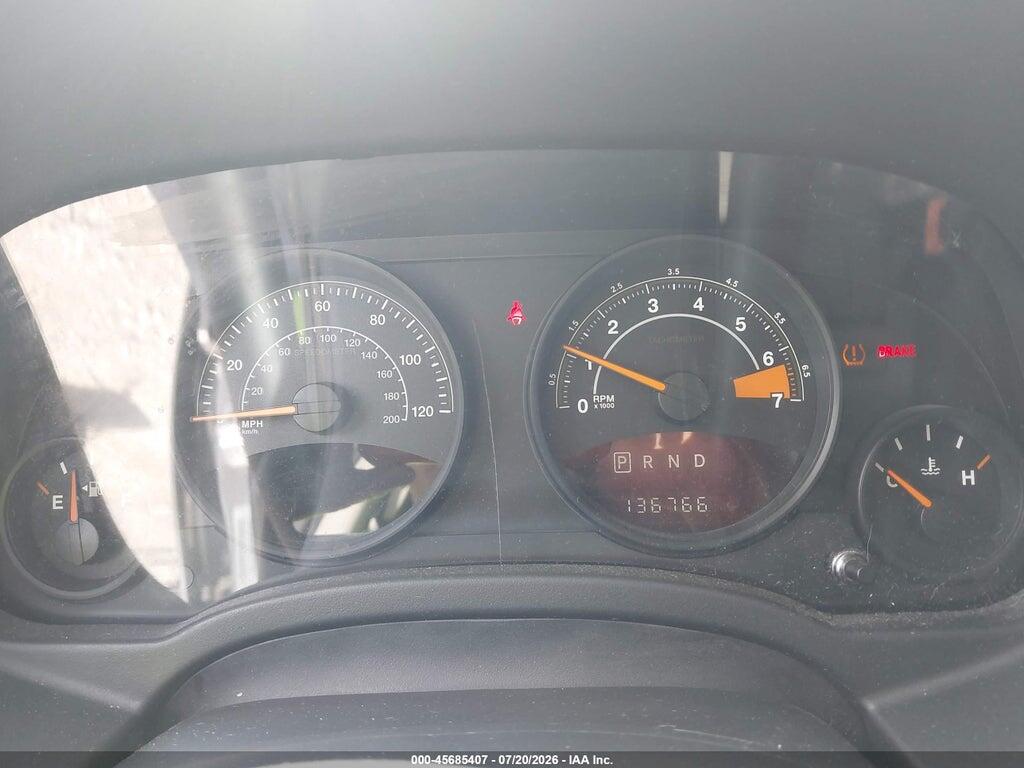 1C4NJCBA2HD123877 2017 JEEP COMPASS photo no. 7