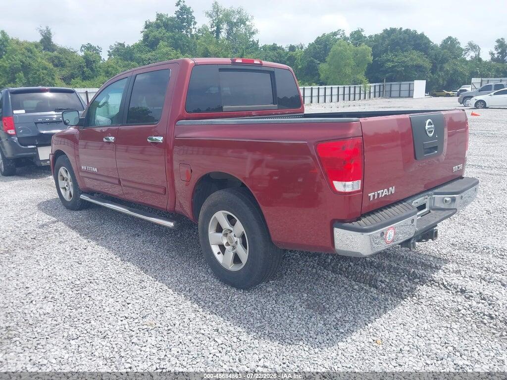 1N6BA07A86N537194 2006 NISSAN TITAN photo no. 3