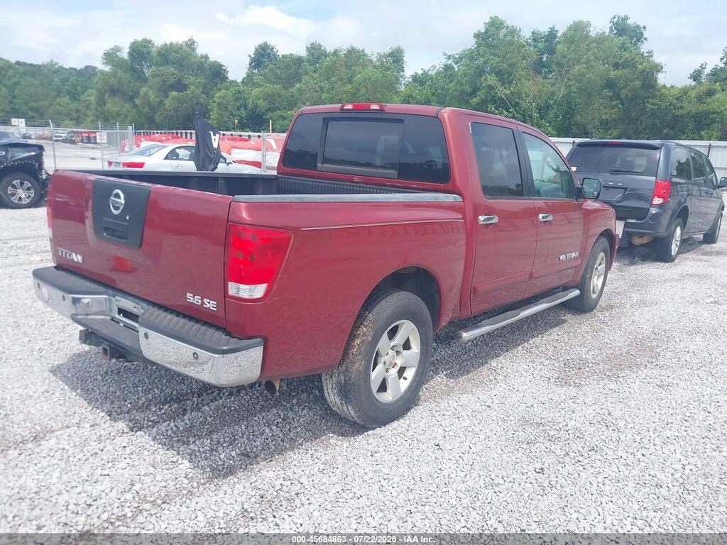 1N6BA07A86N537194 2006 NISSAN TITAN photo no. 4