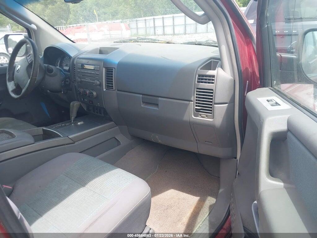 1N6BA07A86N537194 2006 NISSAN TITAN photo no. 5