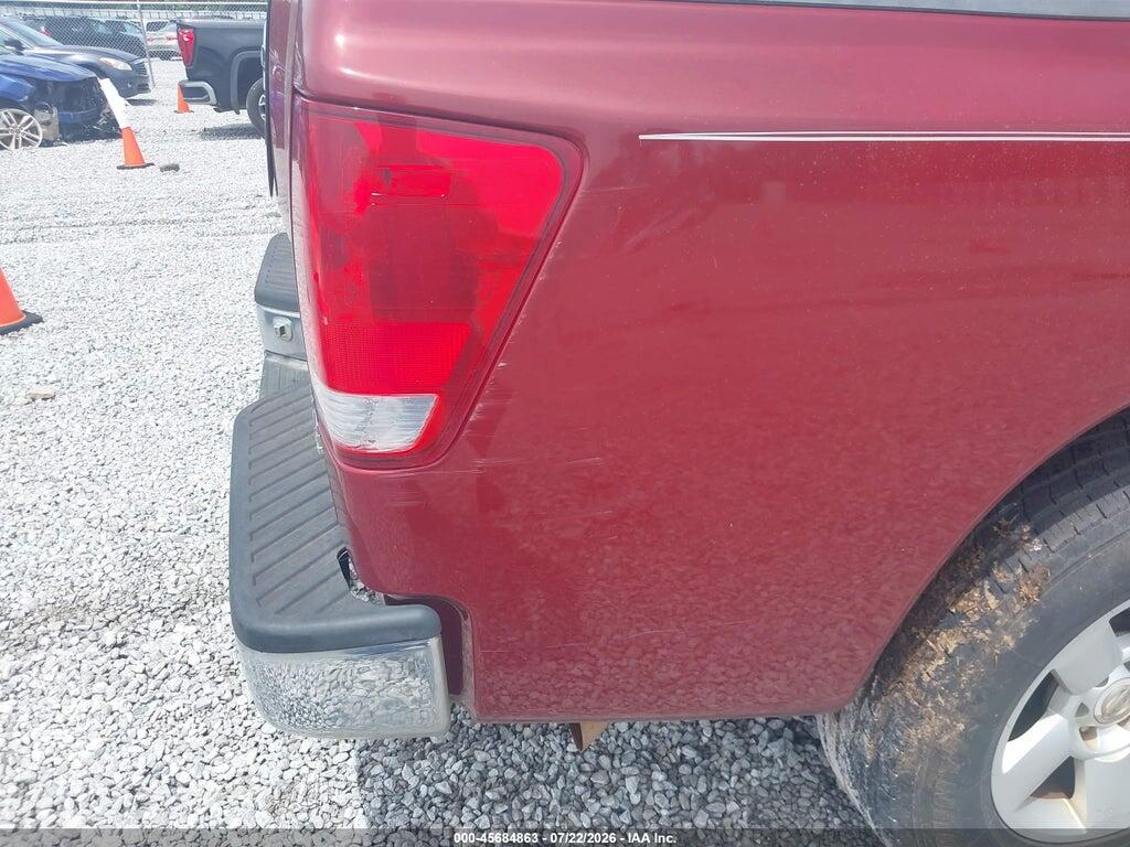 1N6BA07A86N537194 2006 NISSAN TITAN photo no. 6