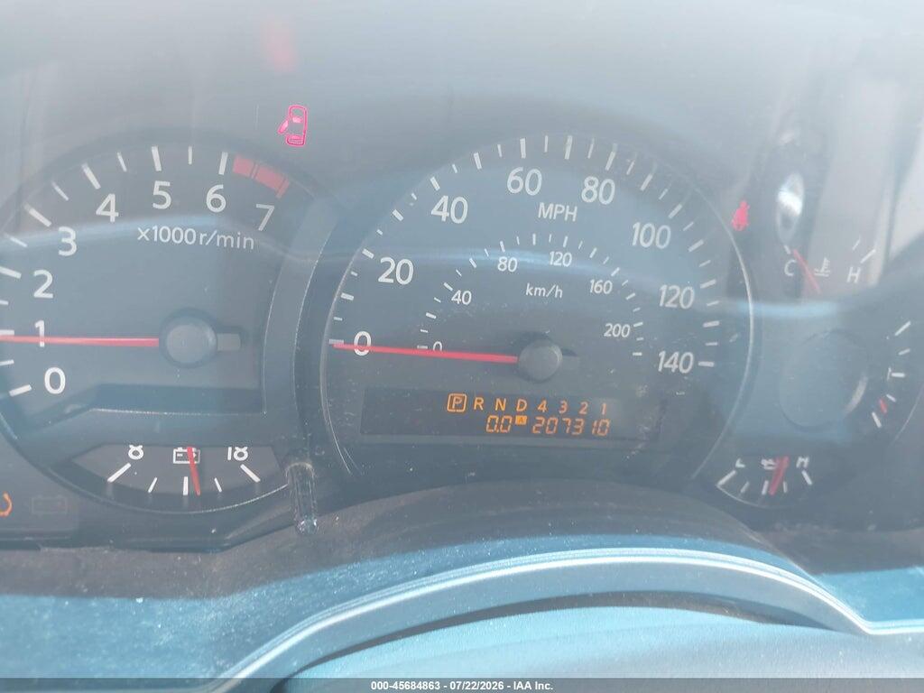 1N6BA07A86N537194 2006 NISSAN TITAN photo no. 7
