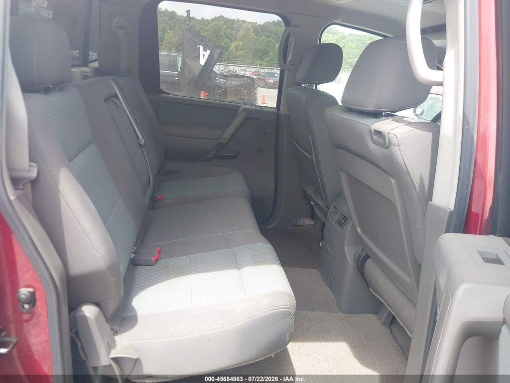 1N6BA07A86N537194 2006 NISSAN TITAN photo no. 8