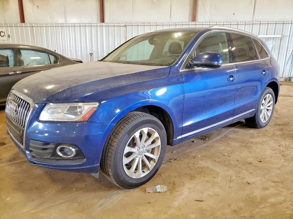 WA1LFAFP5EA036378 2014 AUDI Q5 photo no. 1