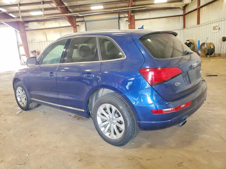 WA1LFAFP5EA036378 2014 AUDI Q5 photo no. 2