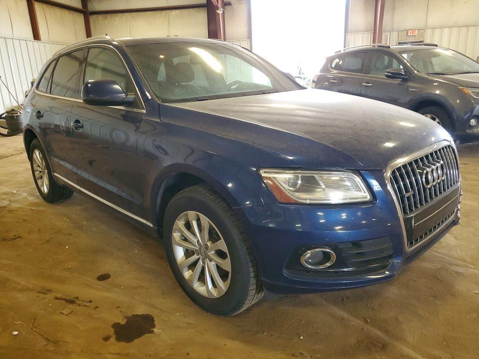 WA1LFAFP5EA036378 2014 AUDI Q5 photo no. 4