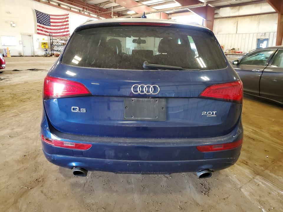 WA1LFAFP5EA036378 2014 AUDI Q5 photo no. 6