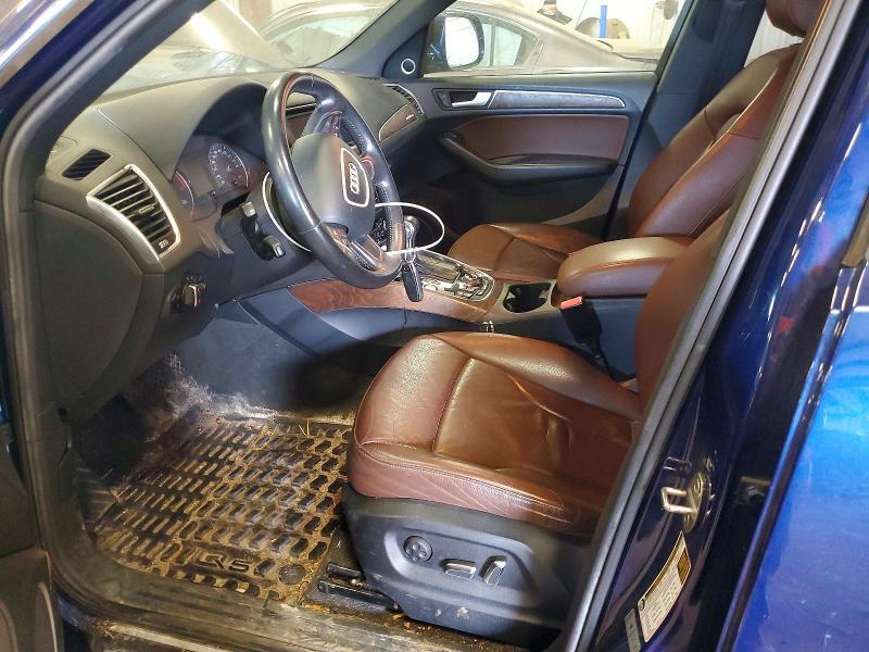 WA1LFAFP5EA036378 2014 AUDI Q5 photo no. 7