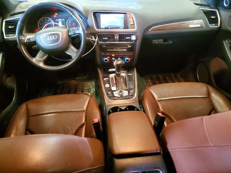 WA1LFAFP5EA036378 2014 AUDI Q5 photo no. 8