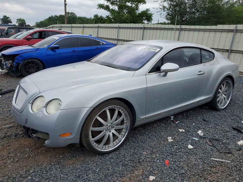 2005 BENTLEY CONTINENTAL GT