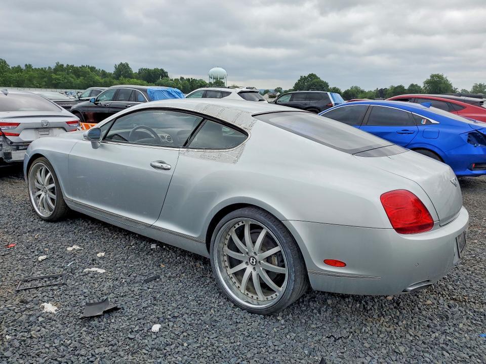 2005 BENTLEY CONTINENTAL GT — Фото 2 из 12