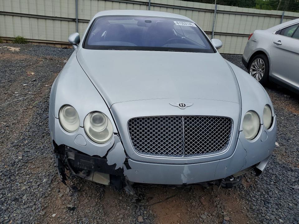 2005 BENTLEY CONTINENTAL GT — Фото 5 из 12