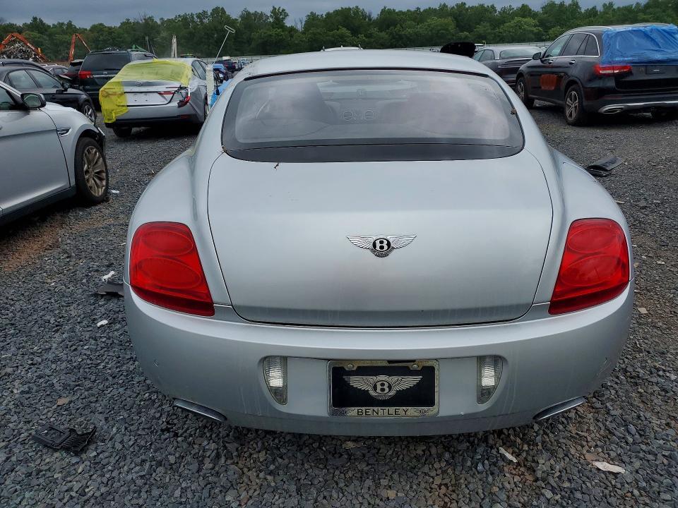 2005 BENTLEY CONTINENTAL GT — Фото 6 из 12