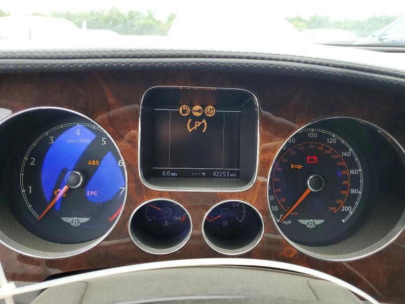 2005 BENTLEY CONTINENTAL GT — Фото 9 из 12
