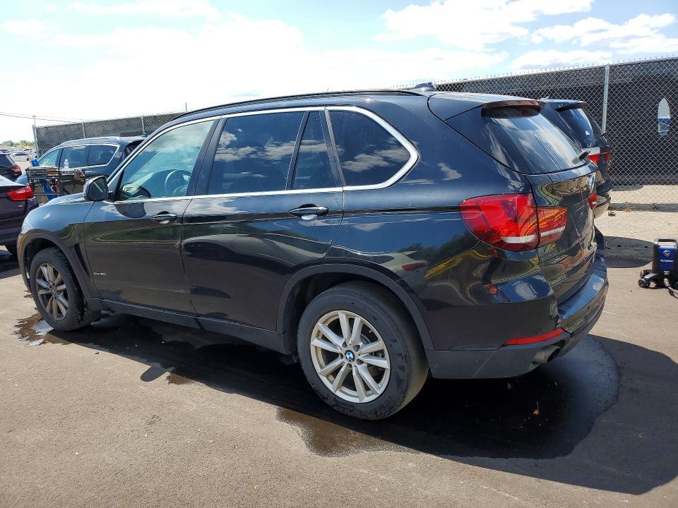2015 BMW X5 XDRIVE35I — Фото 2 из 13