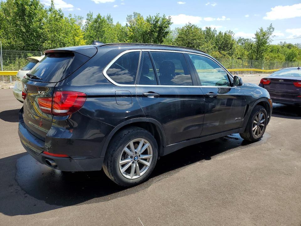 2015 BMW X5 XDRIVE35I — Фото 3 из 13