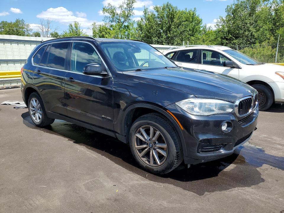 2015 BMW X5 XDRIVE35I — Фото 4 из 13