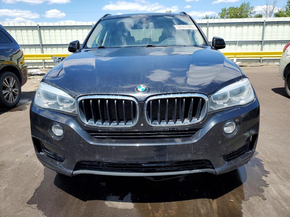 2015 BMW X5 XDRIVE35I — Фото 5 из 13