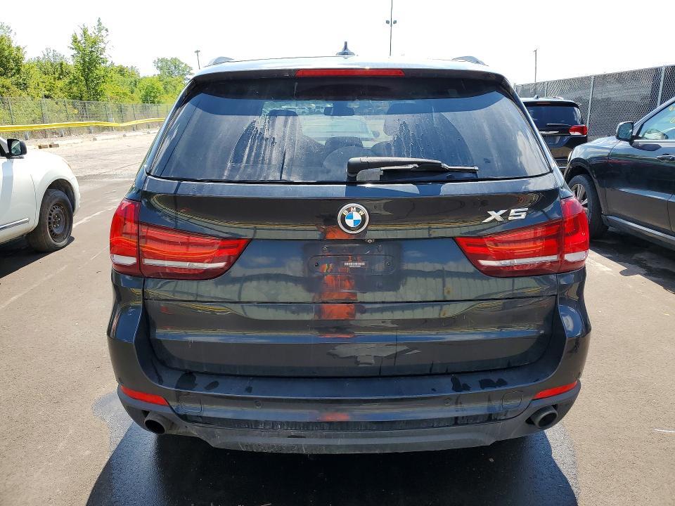 2015 BMW X5 XDRIVE35I — Фото 6 из 13