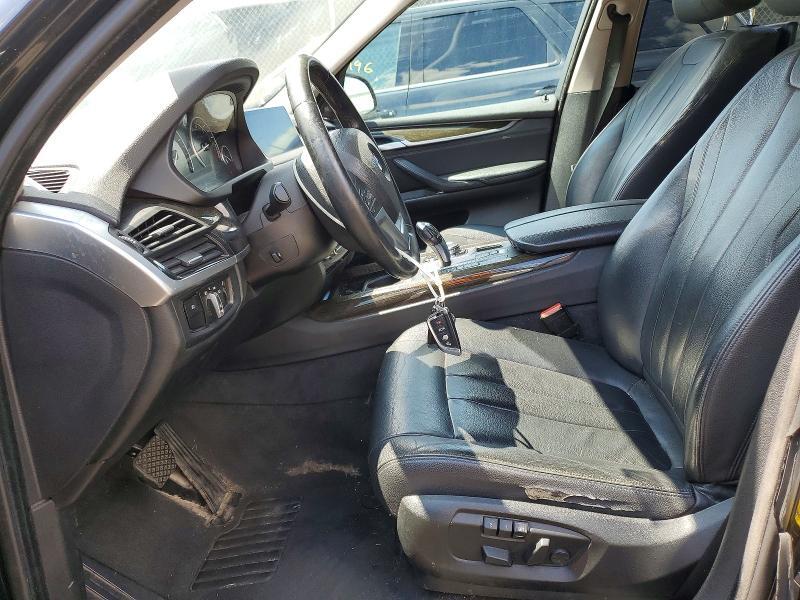 2015 BMW X5 XDRIVE35I — Фото 7 из 13