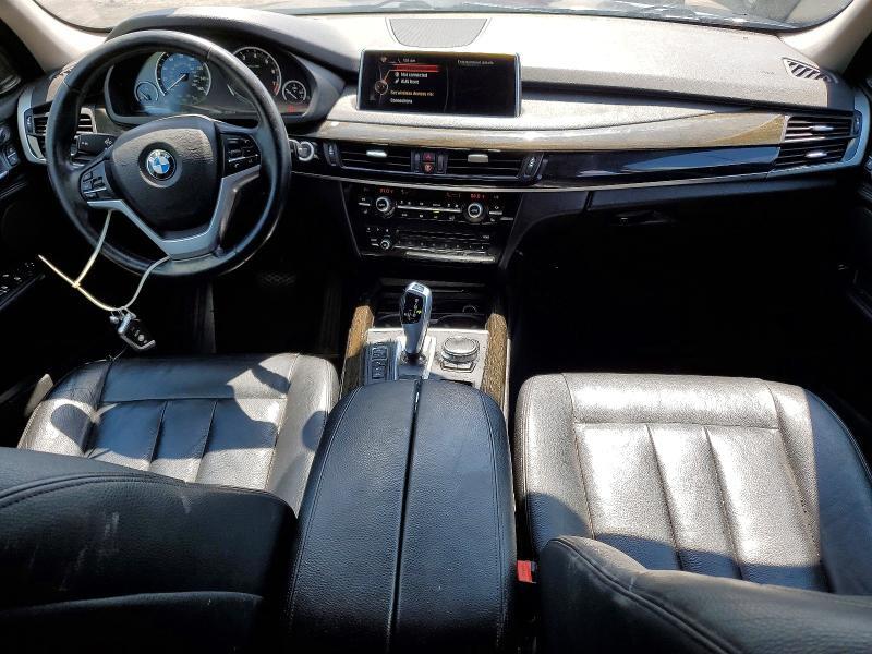 2015 BMW X5 XDRIVE35I — Фото 8 из 13