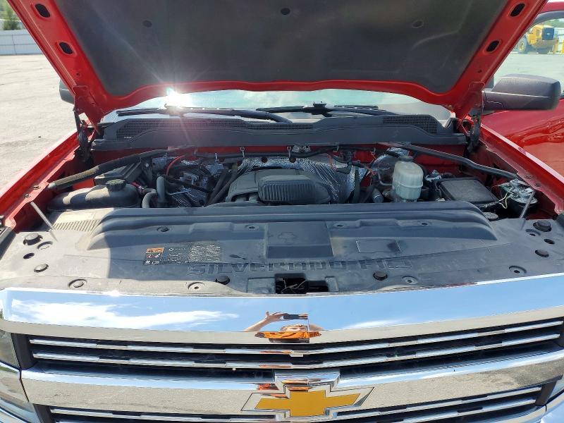 1GC0KUEG5FZ514521 2015 CHEVROLET SILVERADO photo no. 11